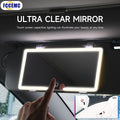LED Vanity Car Mirror