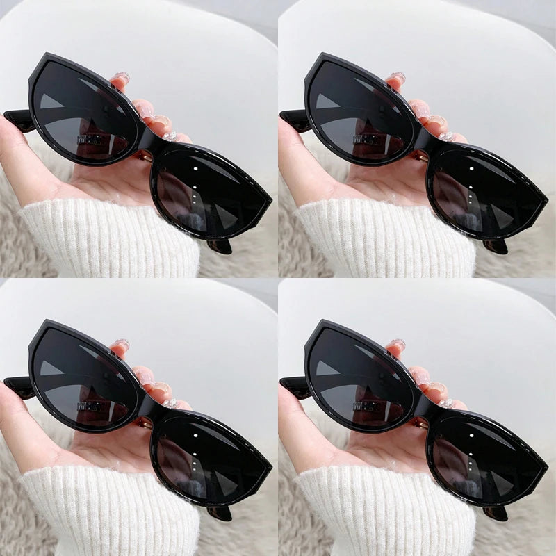 Vintage Cat Eye Sunglasses