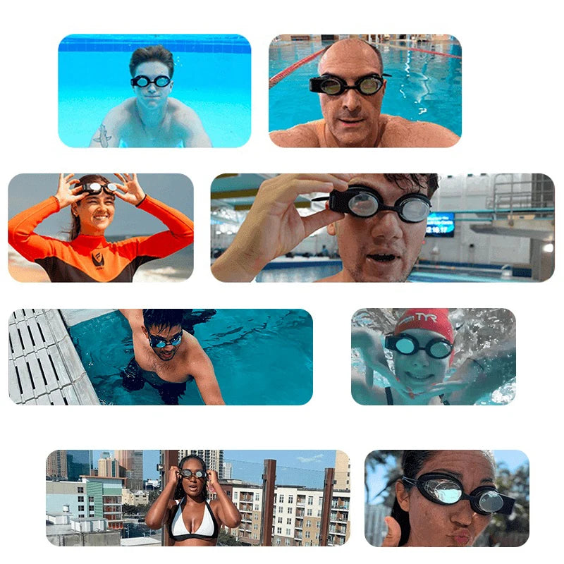Holoswim AR Swim Goggles