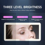 LED Vanity Car Mirror