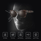 ZENOTTIC Cateye Sunglasses