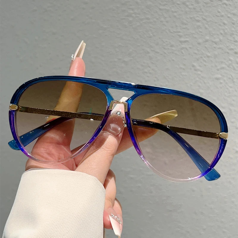 KAMMPT Pilot Sunglasses