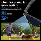 AI Camera Smart Glasses