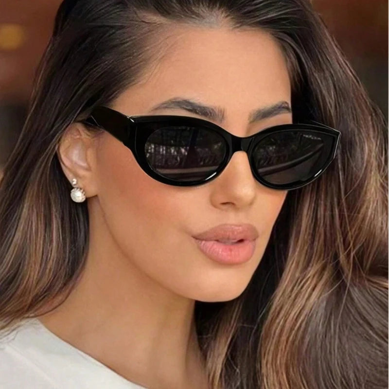 Vintage Cat Eye Sunglasses