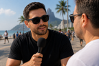AI Camera Smart Glasses