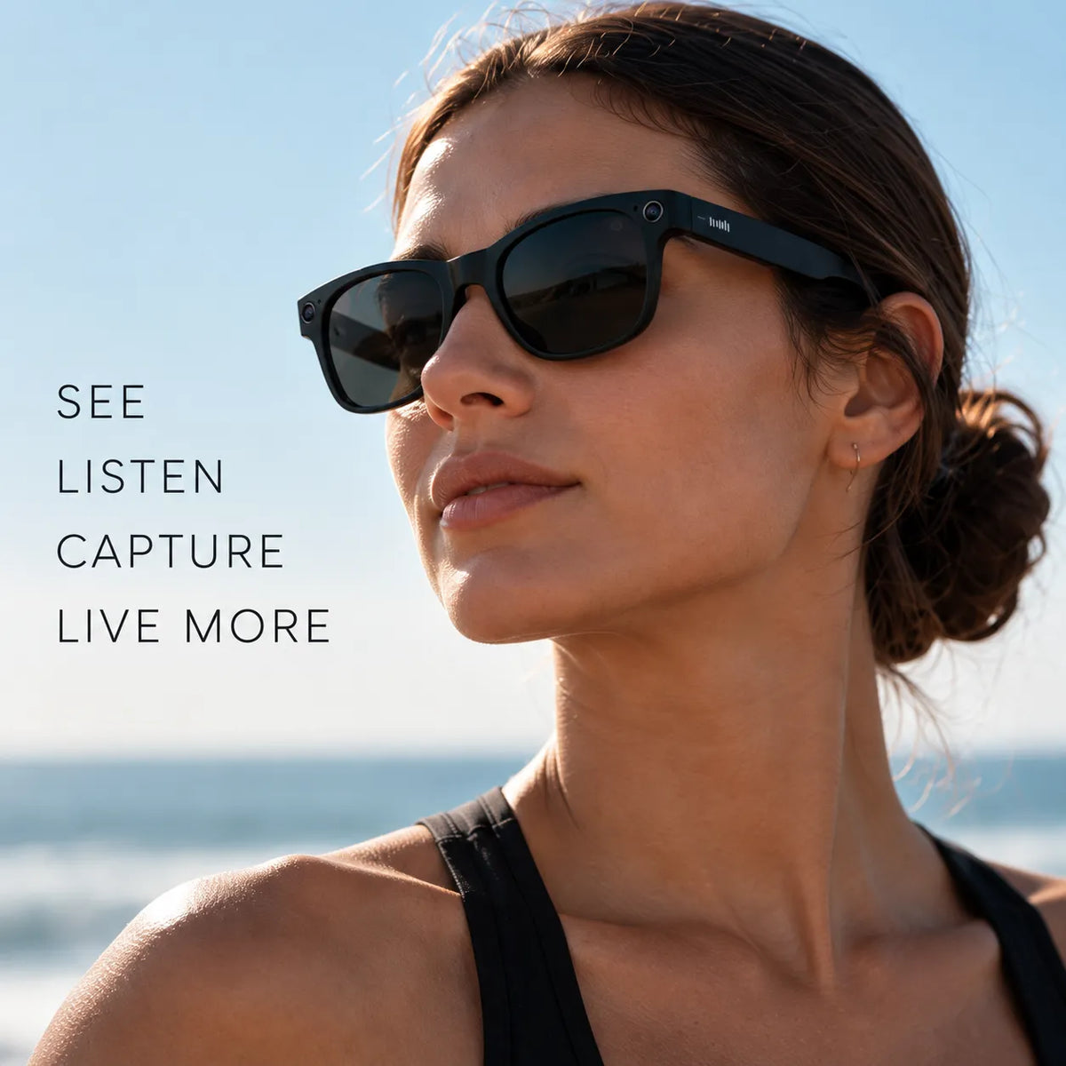 VisionPro AI Glasses