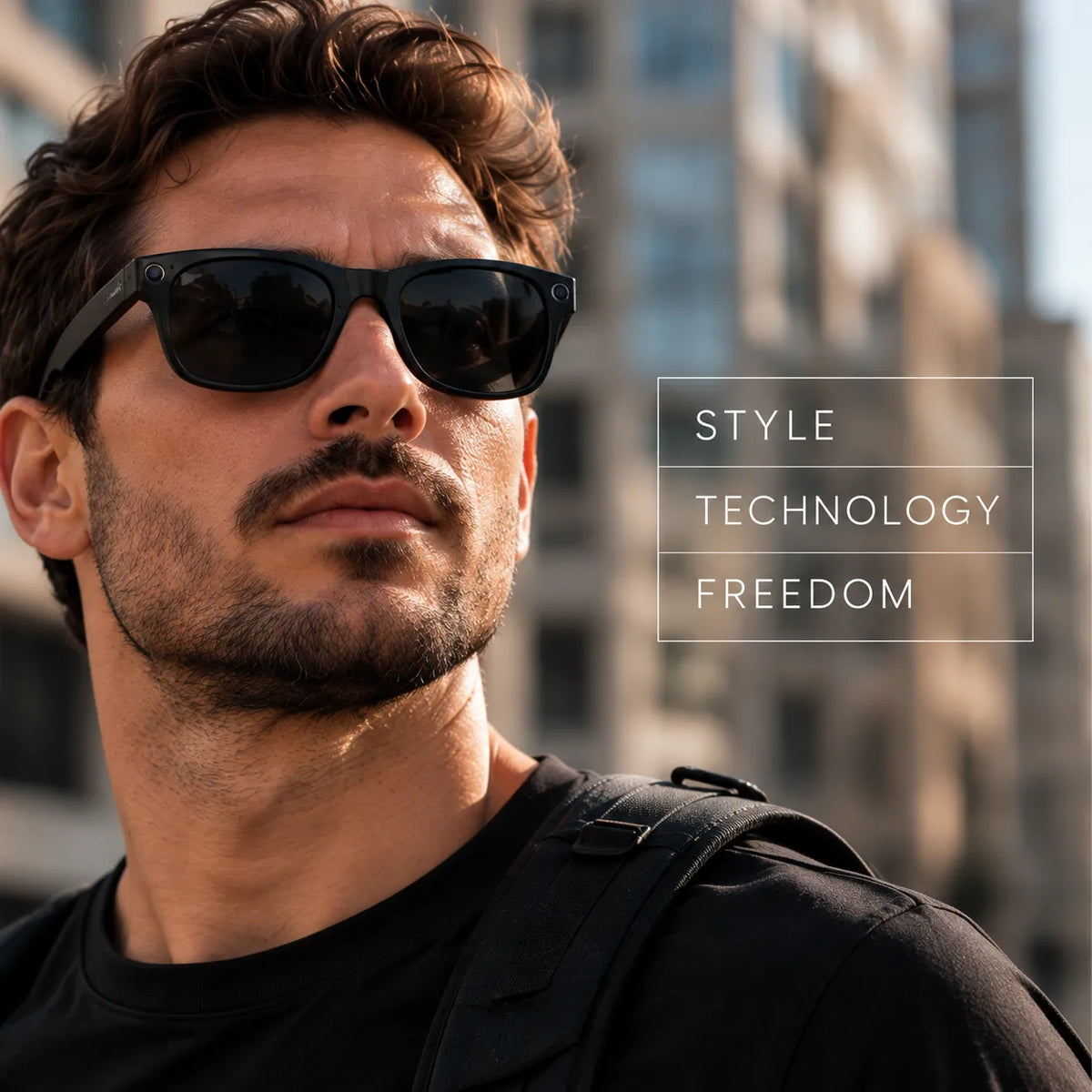 VisionPro AI Glasses