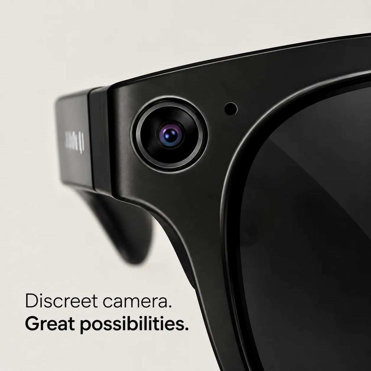 VisionPro AI Glasses